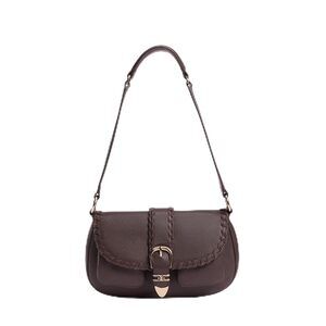 5188 Rue Medium Shoulder Bag Spiced Pecan